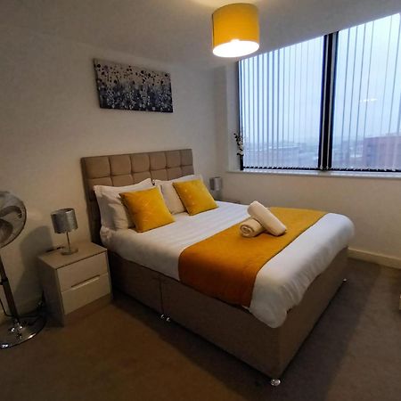 Kcs Broad Street Apartment Birmingham Eksteriør bilde