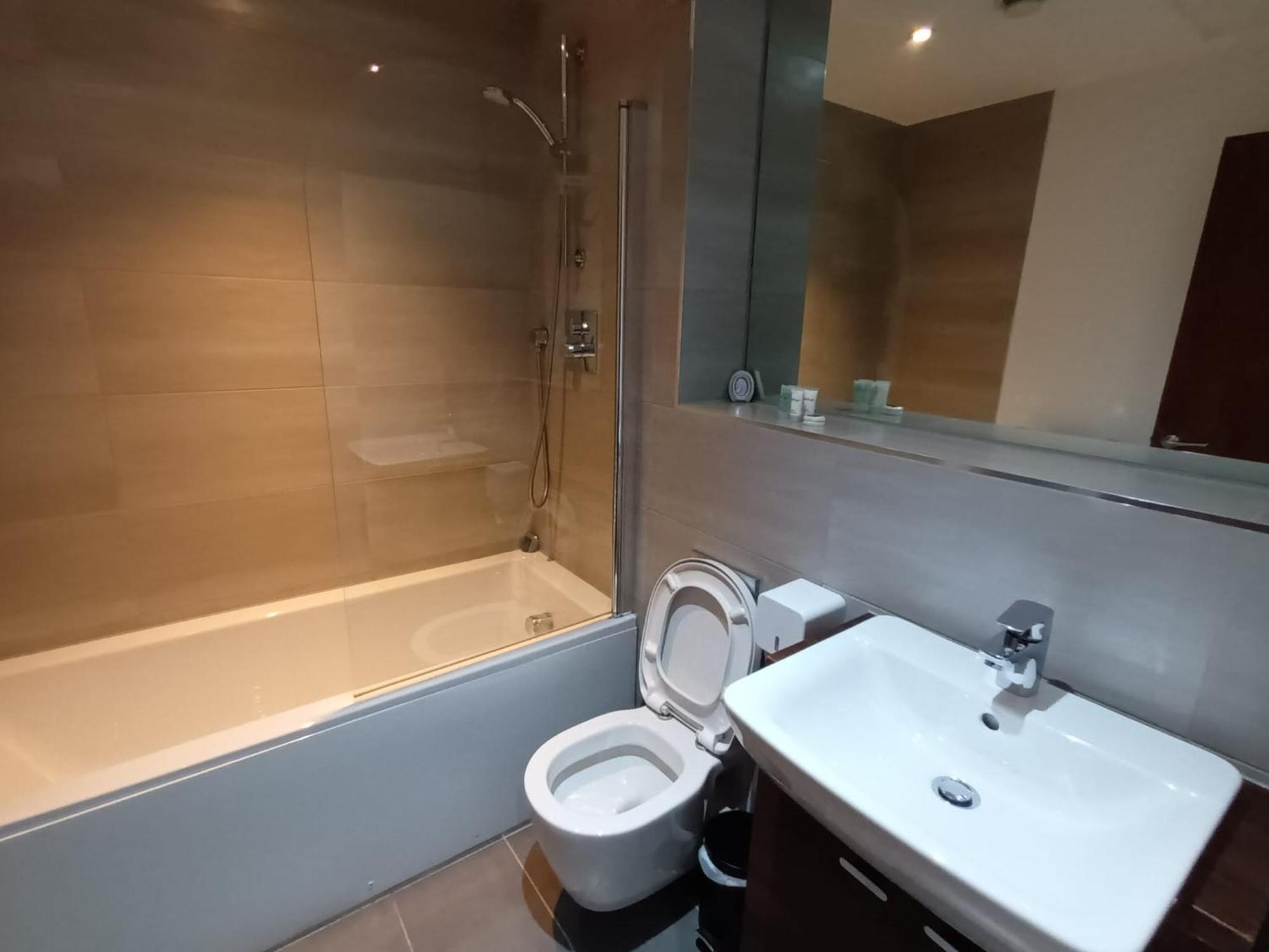 Kcs Broad Street Apartment Birmingham Eksteriør bilde