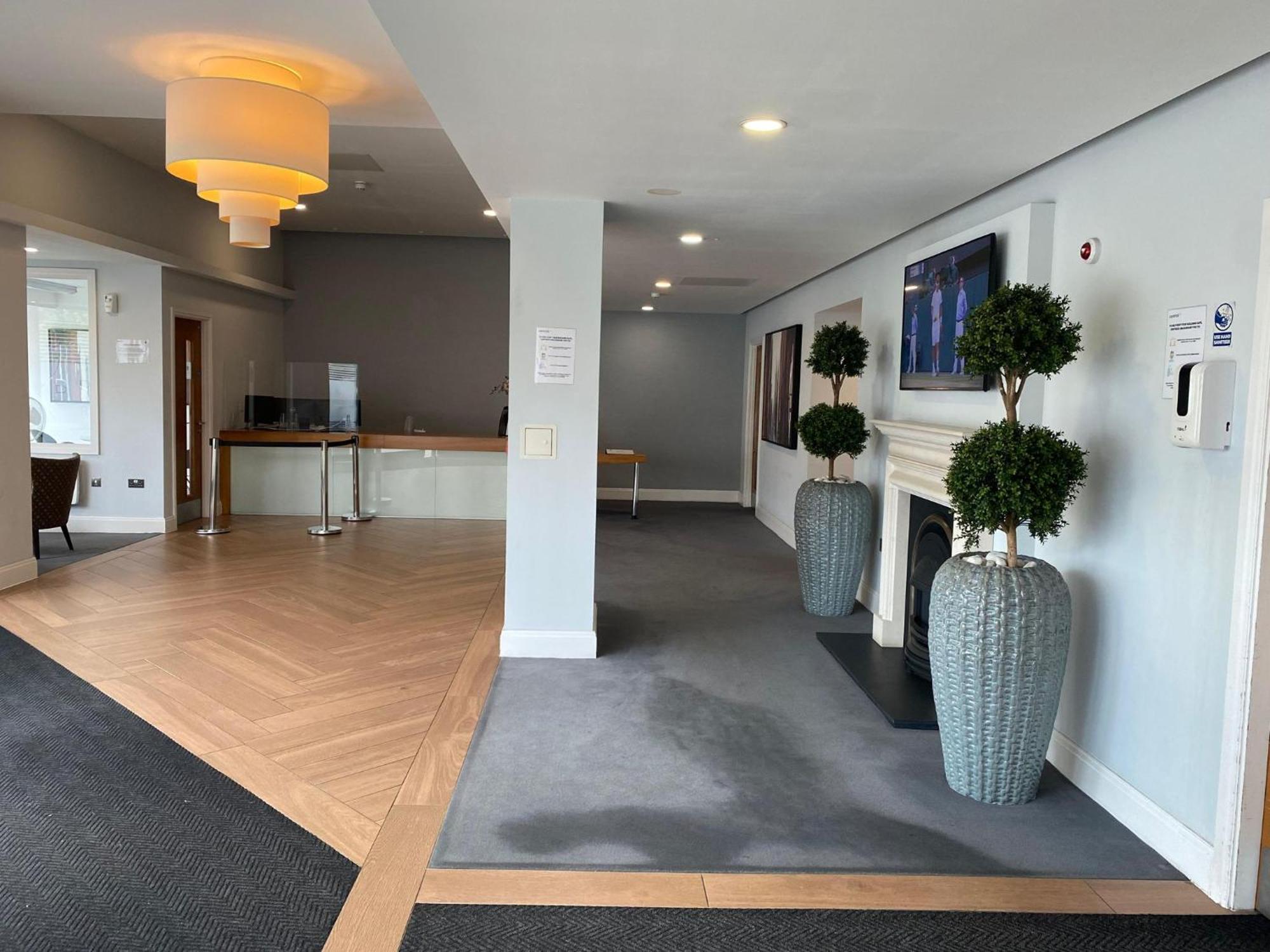 Kcs Broad Street Apartment Birmingham Eksteriør bilde