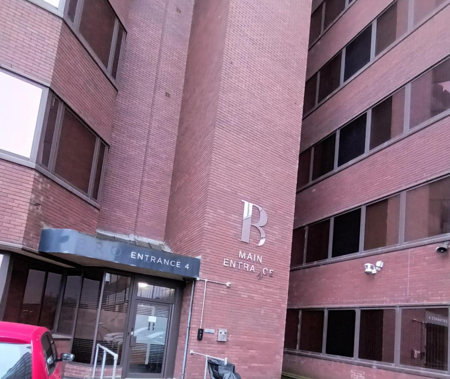 Kcs Broad Street Apartment Birmingham Eksteriør bilde