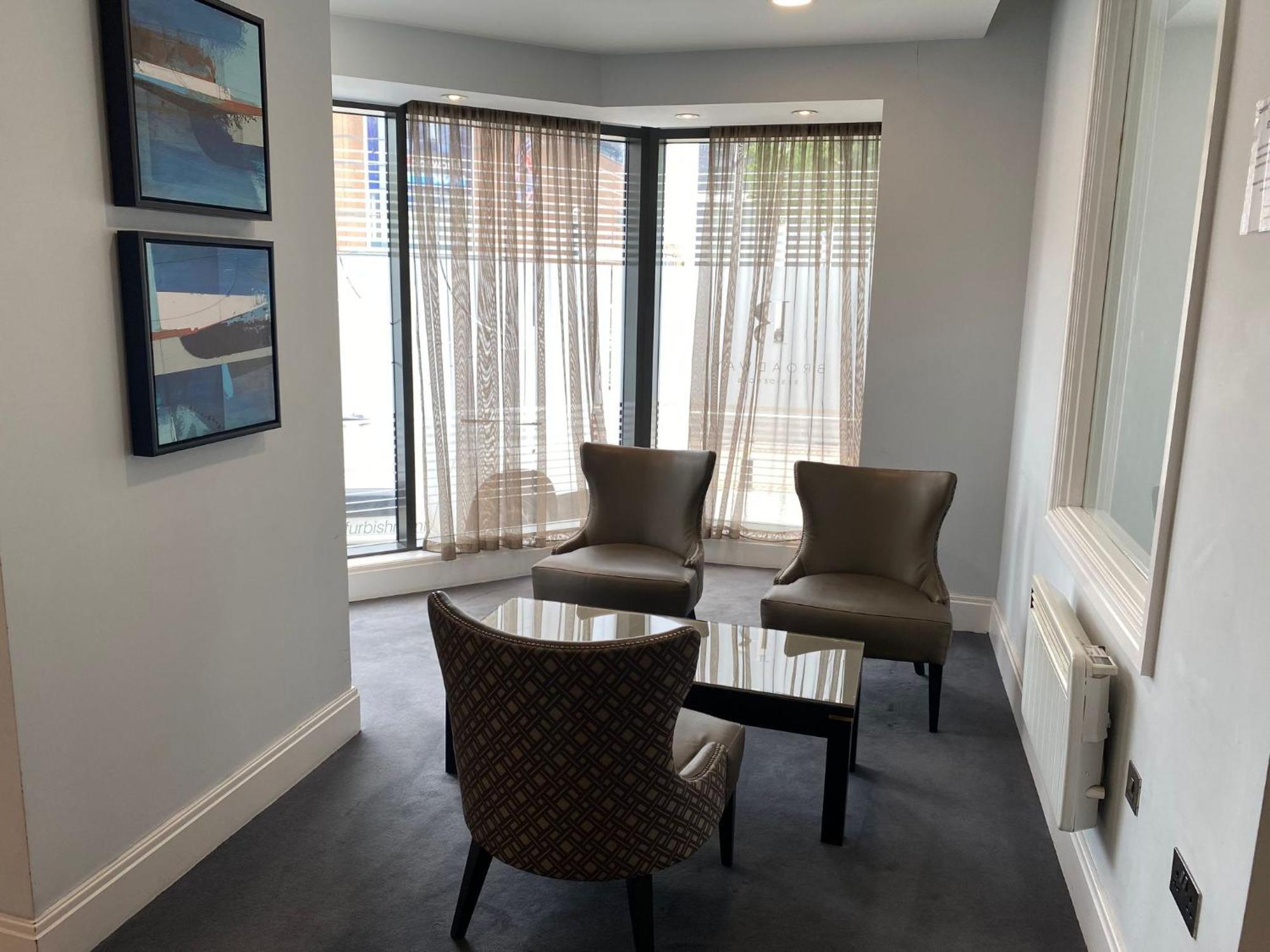 Kcs Broad Street Apartment Birmingham Eksteriør bilde