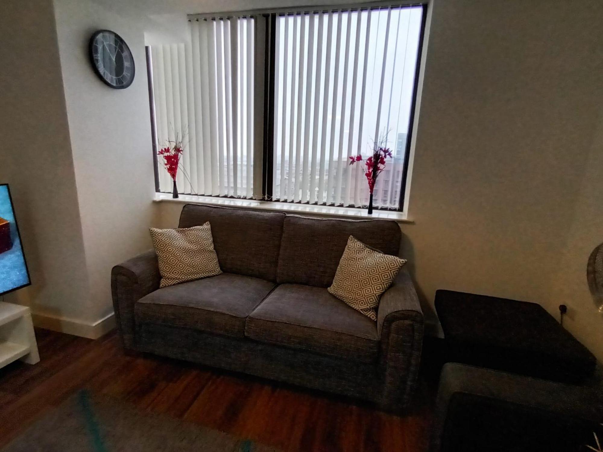 Kcs Broad Street Apartment Birmingham Eksteriør bilde